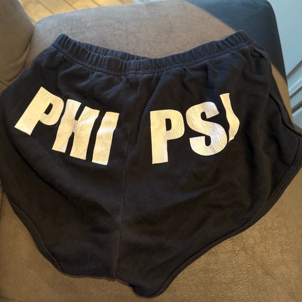 phi psi shorts
